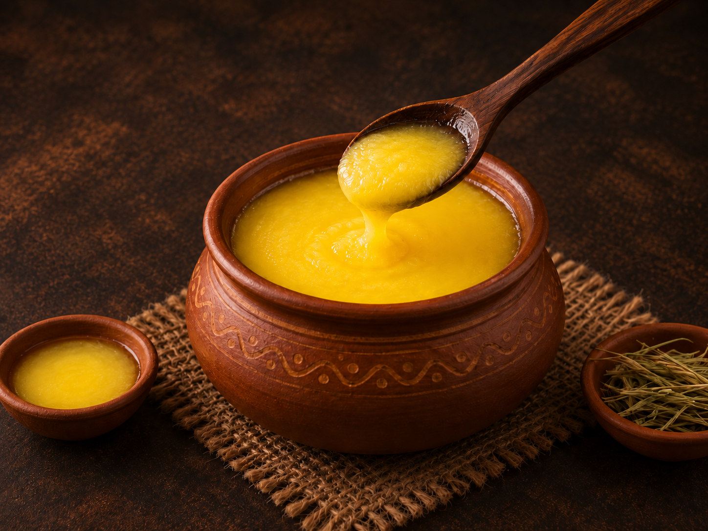 Made with Ghee